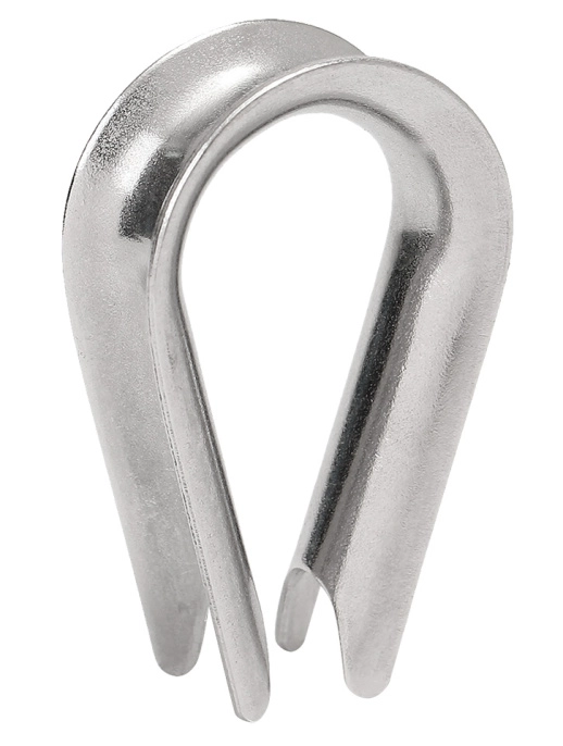 Коуш 18 мм нерж (10247988)